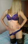 Sarışın escort bayan Candan