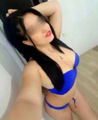 Ateşli Konya escort Berfin