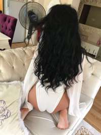 Çekici bir afet bayan Ömür