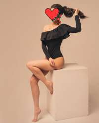 Doyumsuz escort Melis