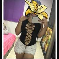 Escortların en bombası Olga
