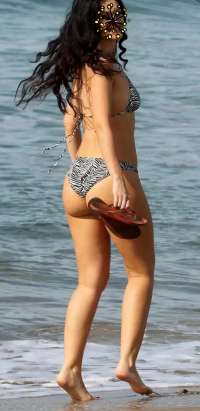 Eşsiz güzelliye sahip Derya