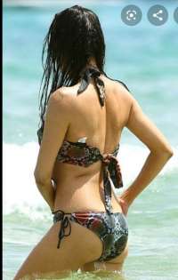 Eşsiz güzelliye sahip Derya