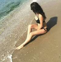 Eşsiz güzelliye sahip Derya