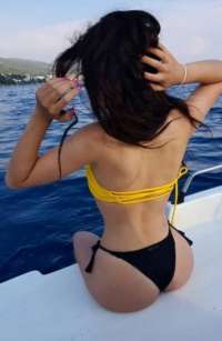  Evi Olan Çıtır Sarışın Escort Şule