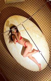 Herkesi memnun eden Suzana