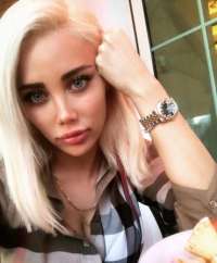 Konya sarışın ateşli escort Monika