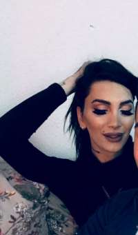 Konya travesti Bihter