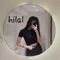 Konyada genç çıtır Hilal