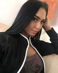 Konyada Ukraynalı Esmer Escort Melis