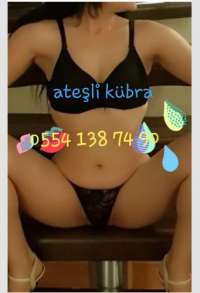Otele gelen escort Kübra
