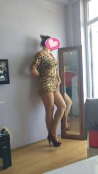 Sarışın bir numara balıketli escort Sibel
