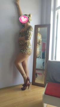 Sarışın bir numara balıketli escort Sibel