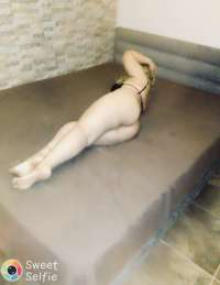 Şehvet dolu dokunuşlar yapacak Afet