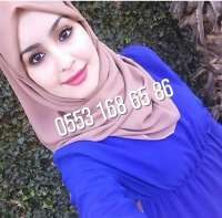 Türbanlı escort Su